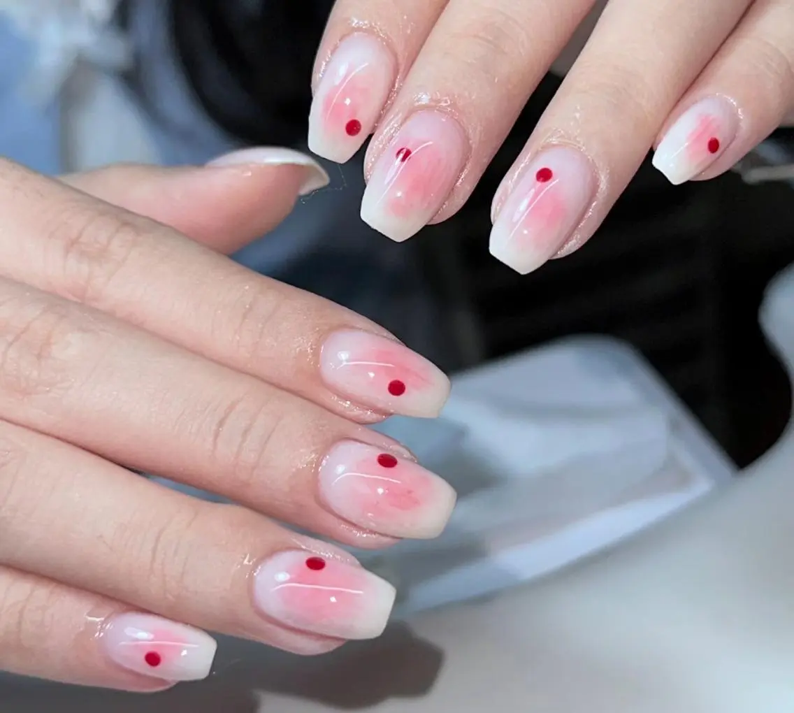 マツエク・マツパ ハンドネイル 🎀 NaNa_nailのネイルデザイン