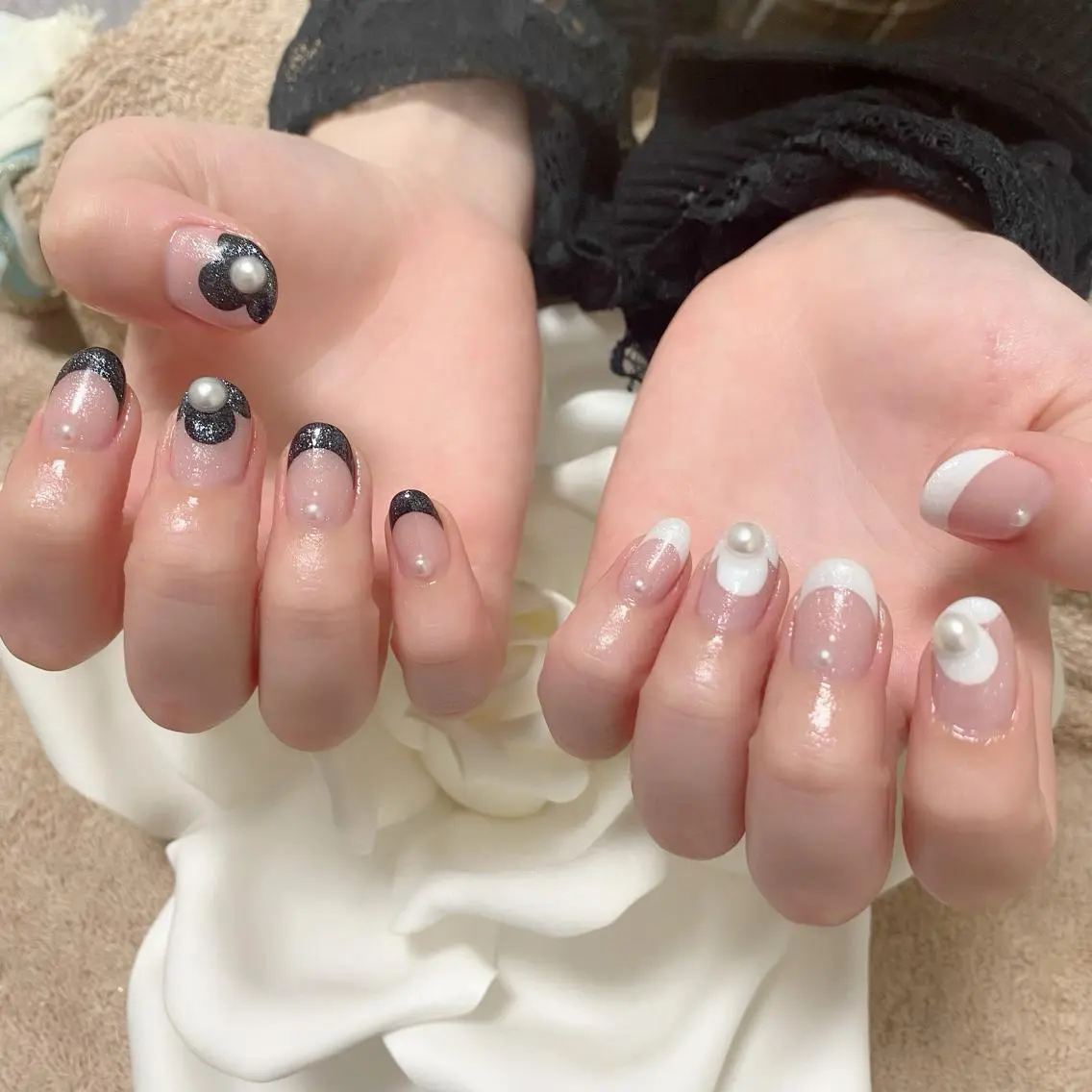 ネイル 💅fleur Ayumiのネイルデザイン