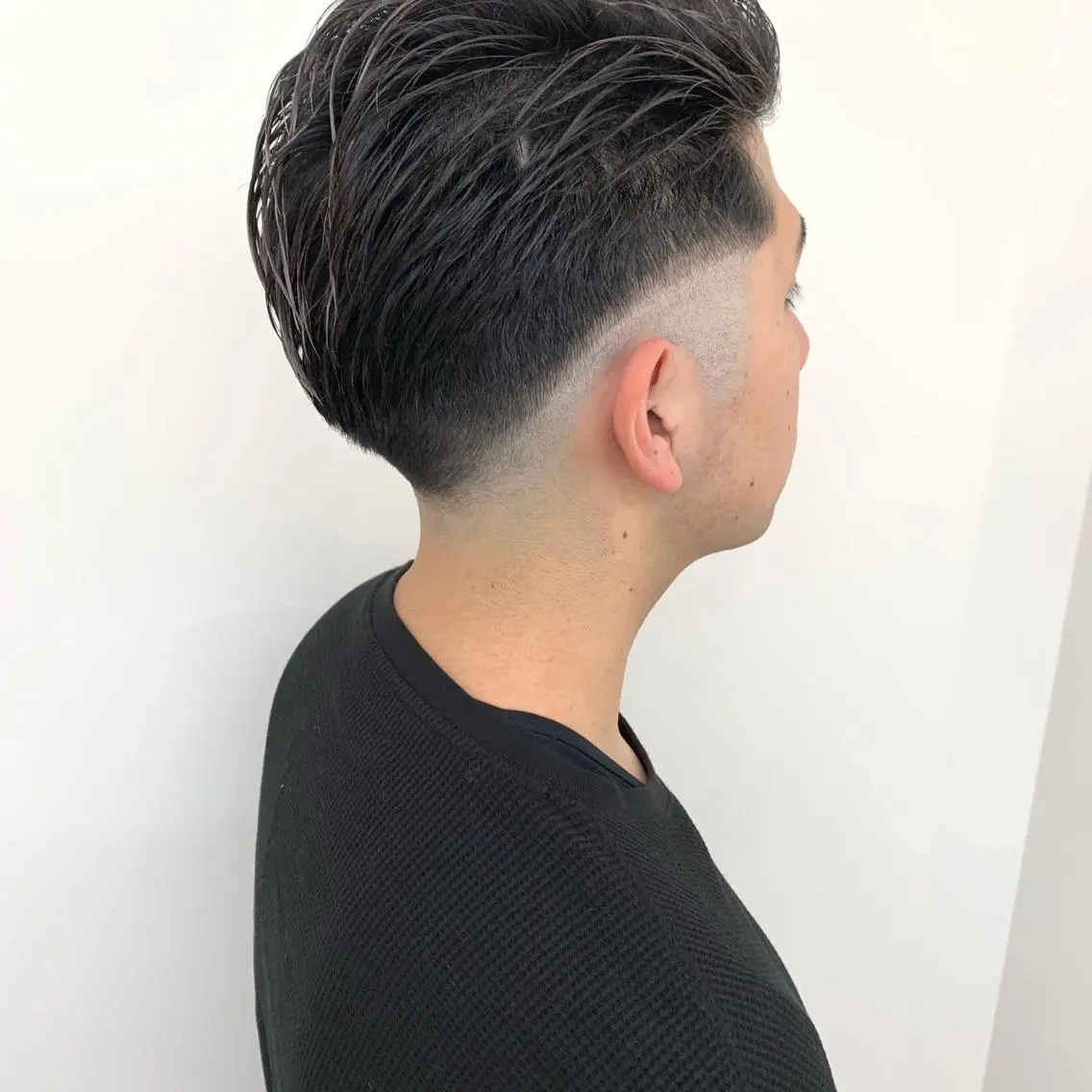 ショート メンズ 前田 敬太のヘアスタイル