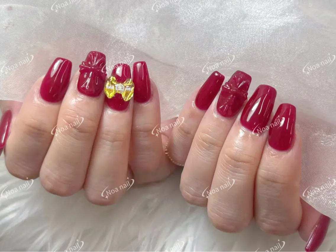 ネイル ハンドネイル Noa Nail みつきのネイルデザイン