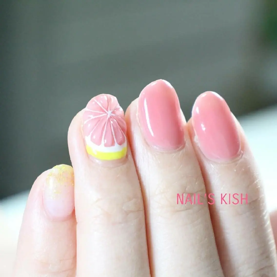 ネイル NAIL'S KISHのネイルデザイン