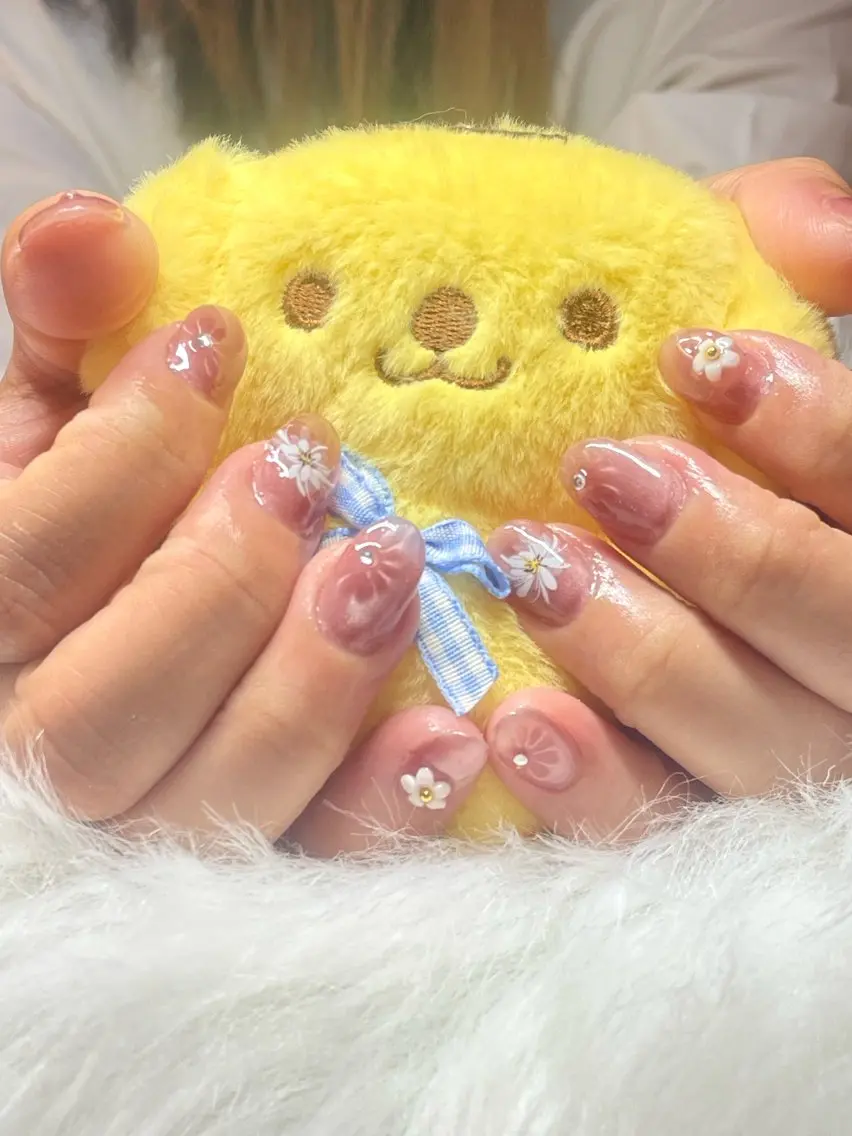 ネイル NailKaisei 自宅サロンのネイルデザイン