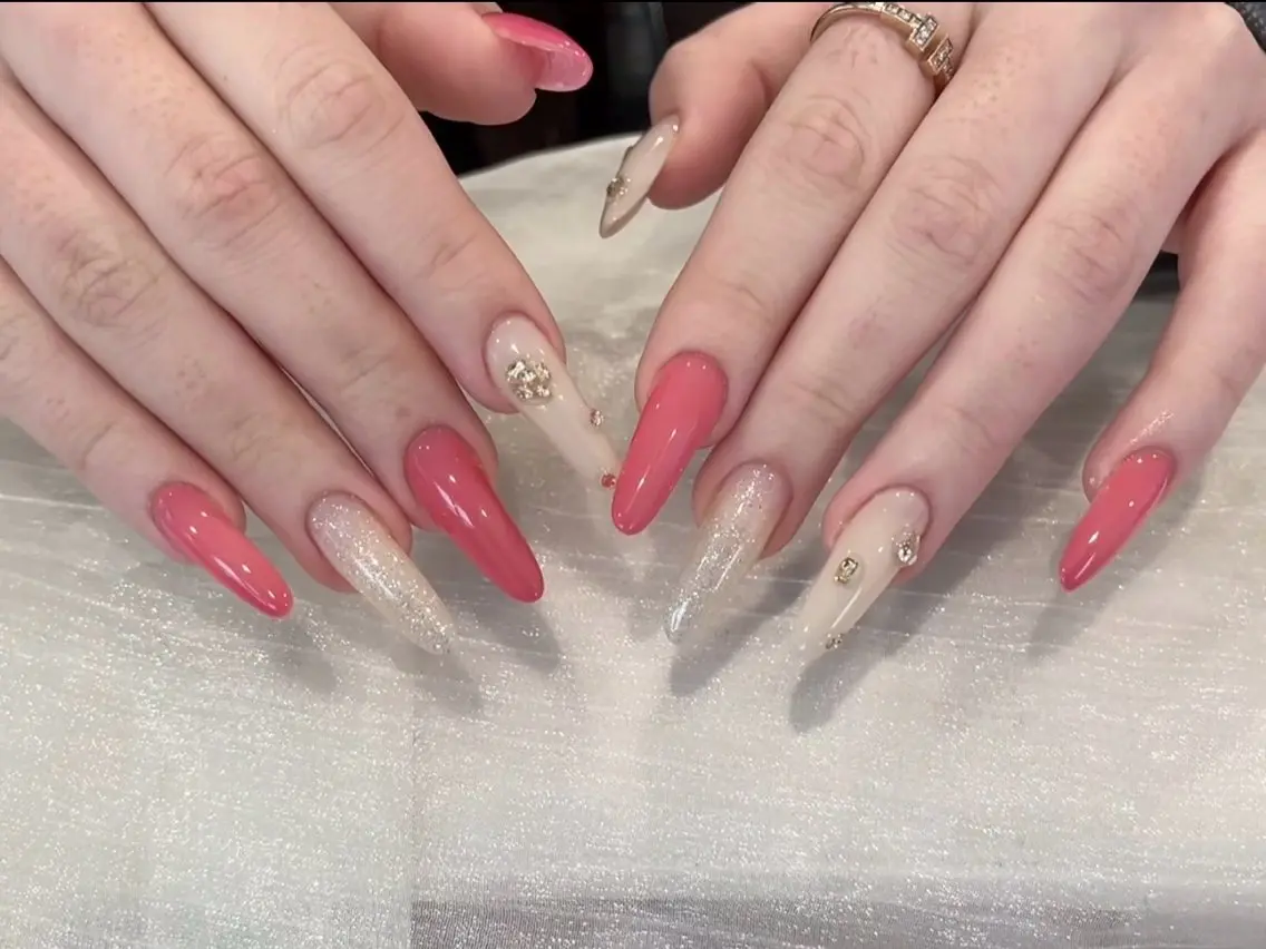 ネイル ハンドネイル Lena Sakai nailのネイルデザイン