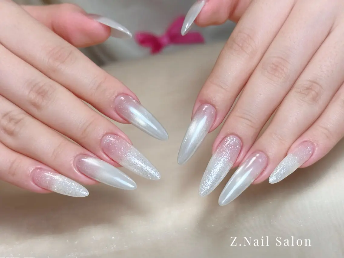 ネイル ハンドネイル Z.Nail Salonのネイルデザイン