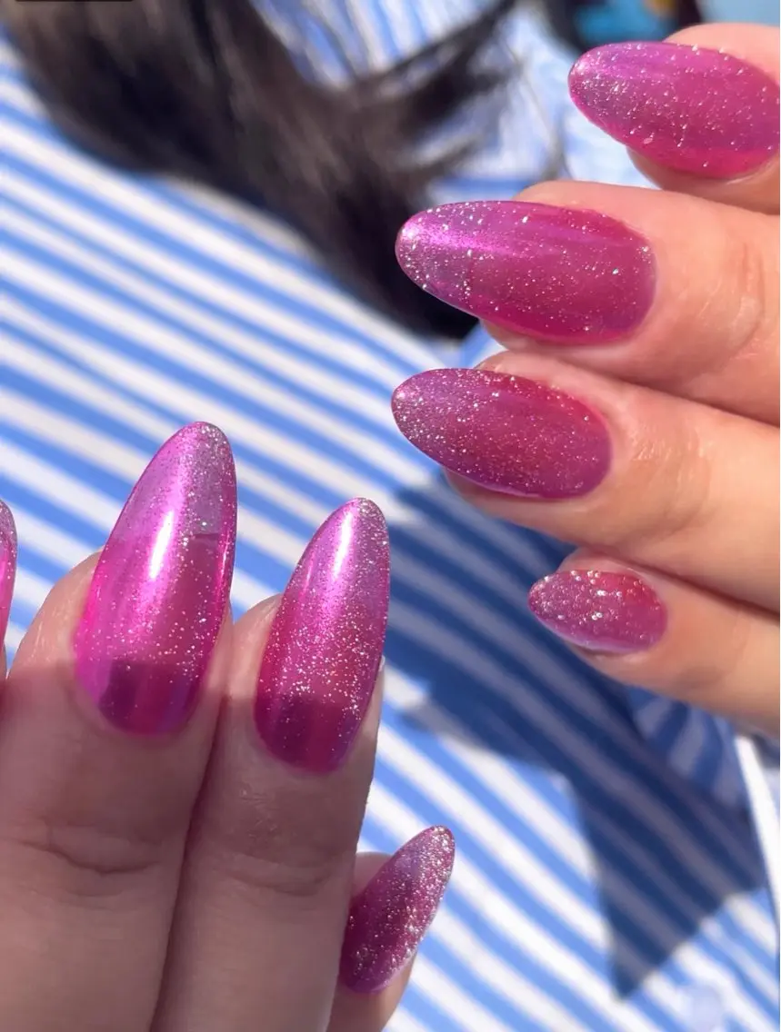 ネイル フラッシュネイル フットネイル Ri-e's nailのネイルデザイン