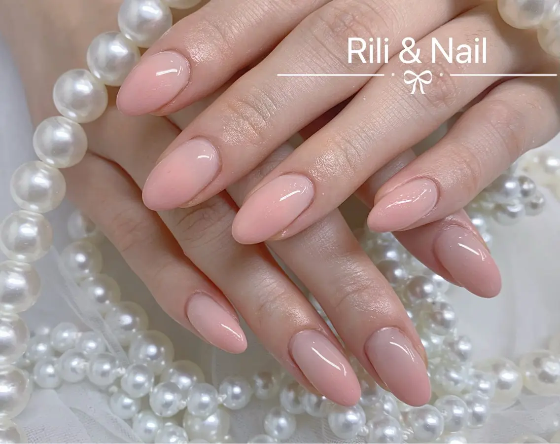 ネイル ハンドネイル Rili🎀 Nailのネイルデザイン