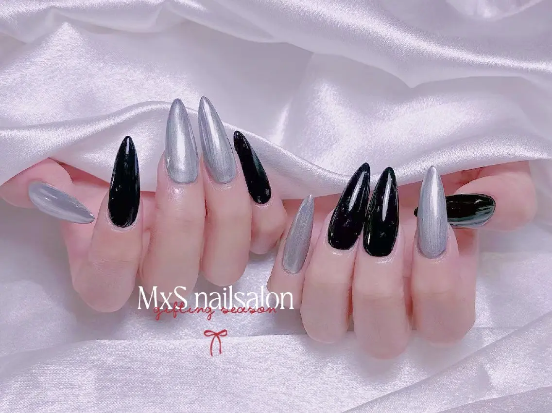 ネイル ハンドネイル ハンドケア M×S Nail みなのネイルデザイン