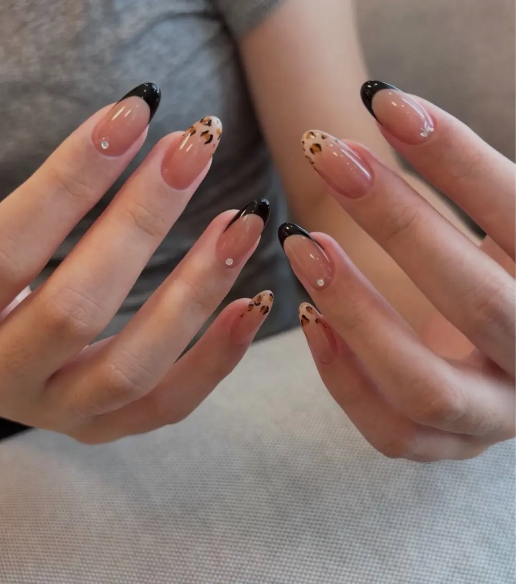ネイル ハンドネイル LadyJJNail つくばのネイルデザイン