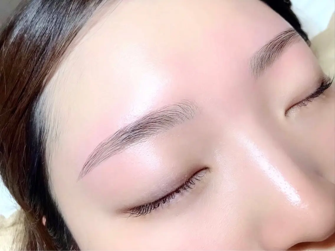 【ご新規様限定】平日限定✨¥5,500→¥3,900の特別価格【眉WAX】の写真