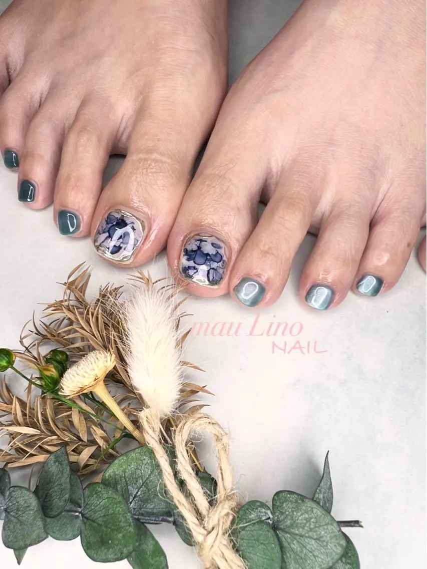 ネイル GELo nail~#19~のネイルデザイン