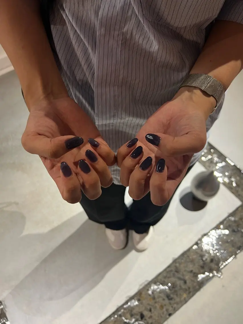 ネイル Hi,nail hiyoriのネイルデザイン