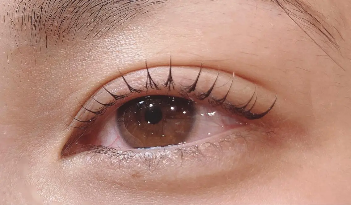 マツエク・マツパ LASH BAR🫧 天王寺のマツエク・マツパデザイン