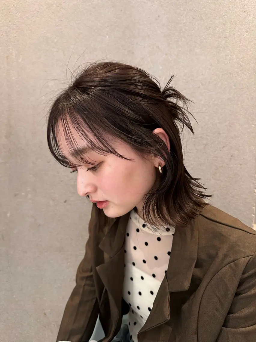 ショート 🫧🎀tasty yama🫧🪽のヘアスタイル