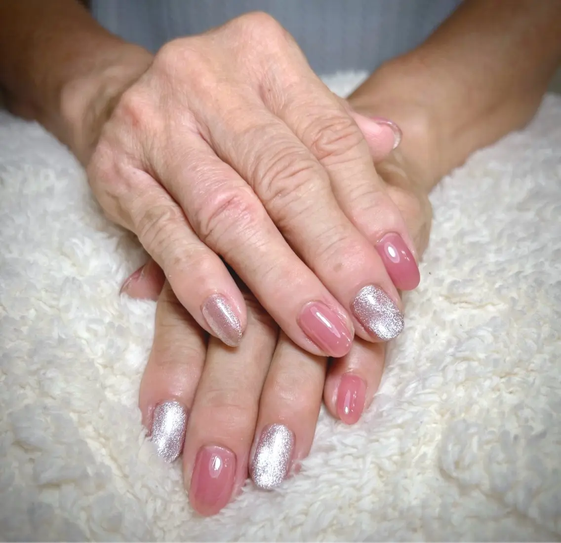 ネイル ハンドネイル フットネイル Nailsalon Latteのネイルデザイン