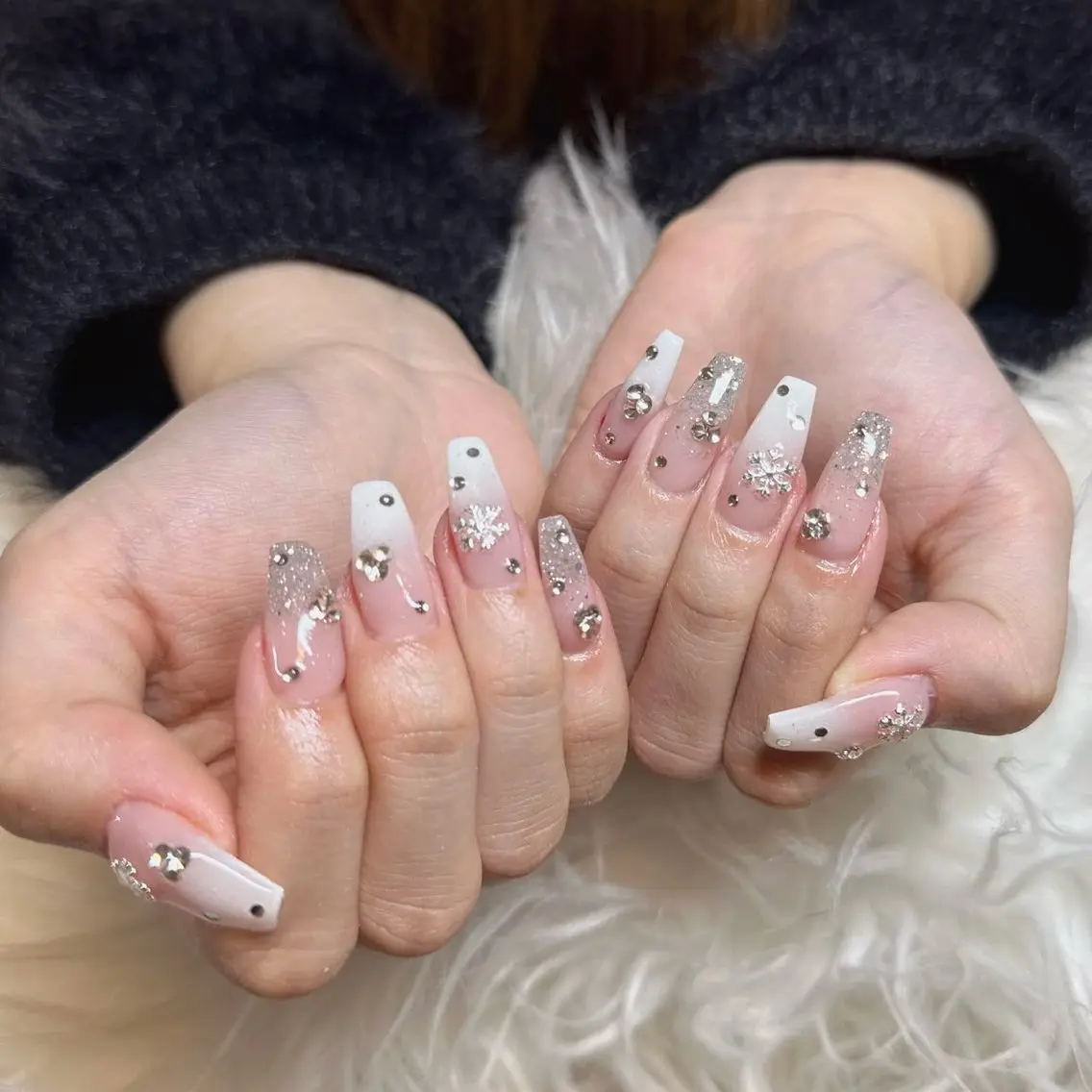 ネイル ハンドネイル D-BEAUTY Nailsalonのネイルデザイン