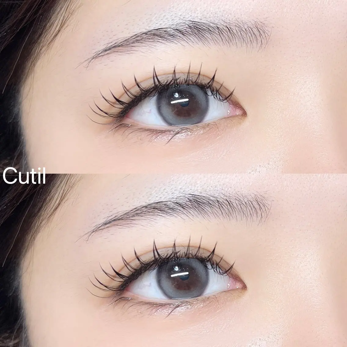 マツエク・マツパ マツエク Cutil . eyelash 🍊のマツエク・マツパデザイン