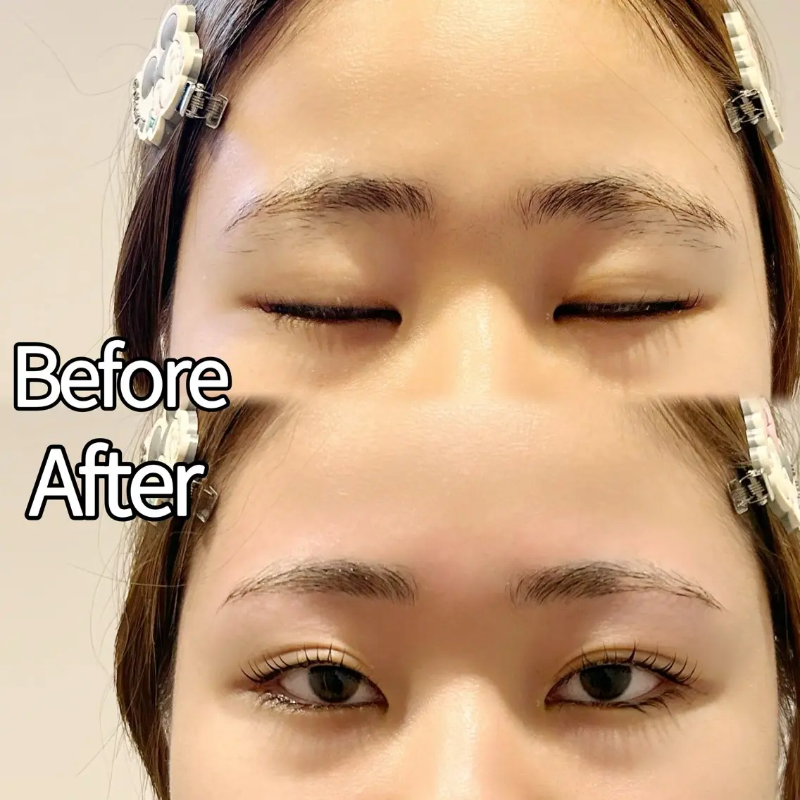 アイブロウ ワックス脱毛 その他(アイブロウ) ジェフリー 麻彩の眉毛・アイブロウイメージ