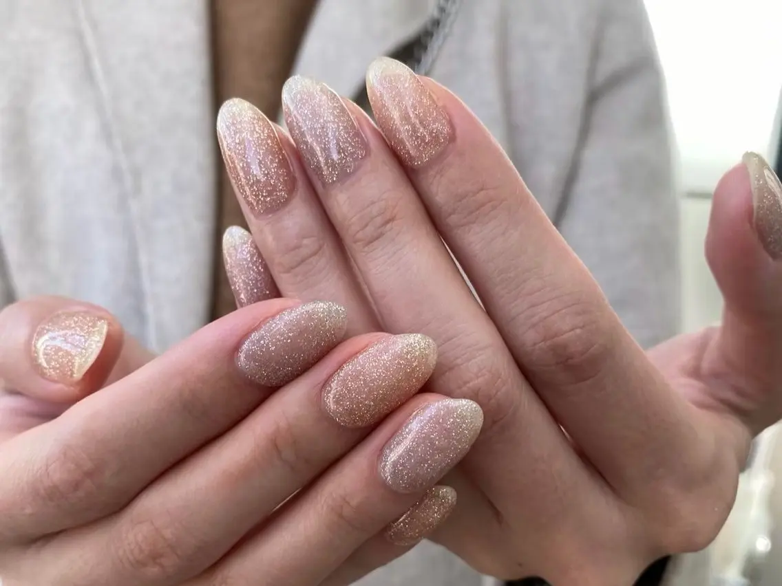 ネイル フラッシュネイル watanabe harunaのネイルデザイン