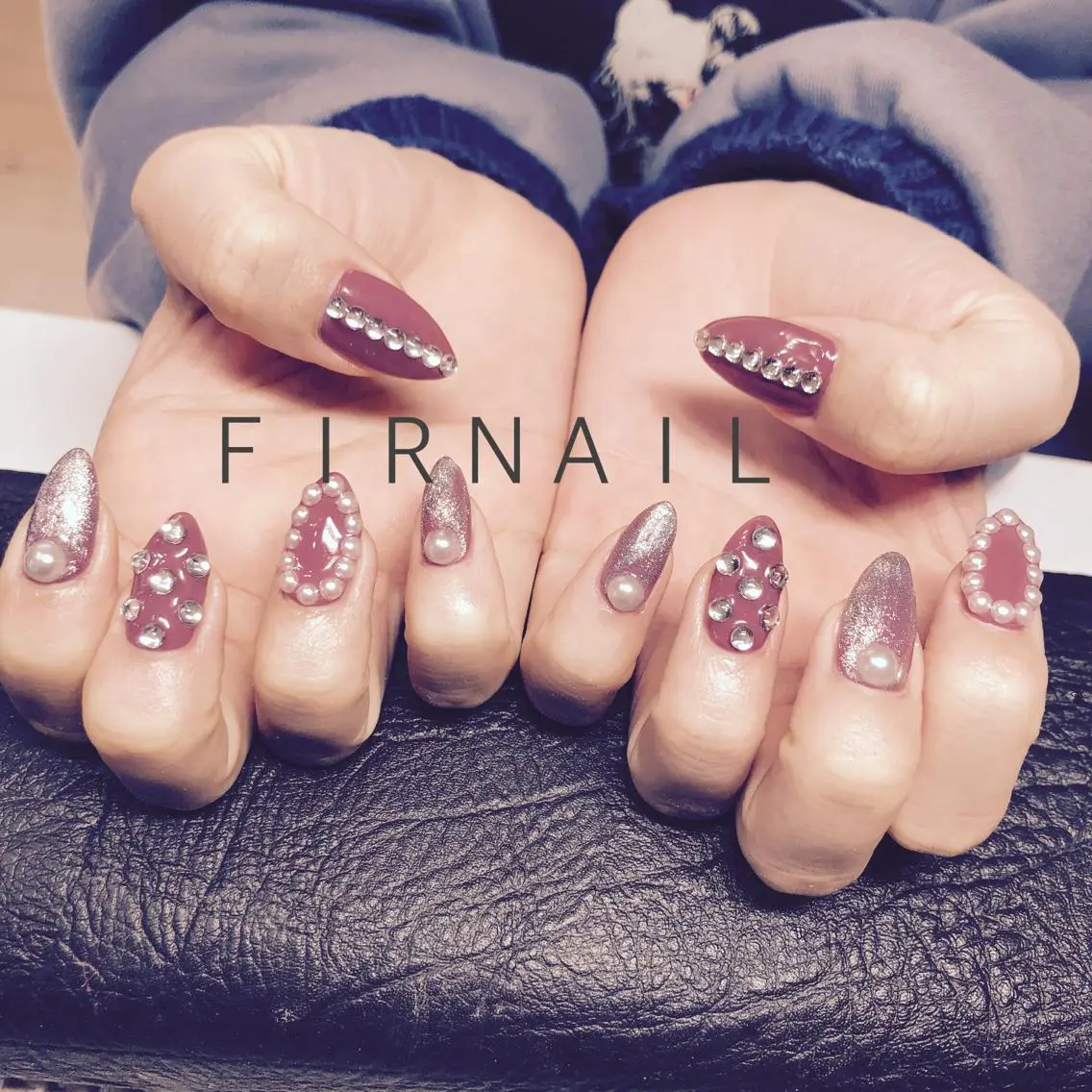 ネイル ハンドネイル fir_ nail_のネイルデザイン