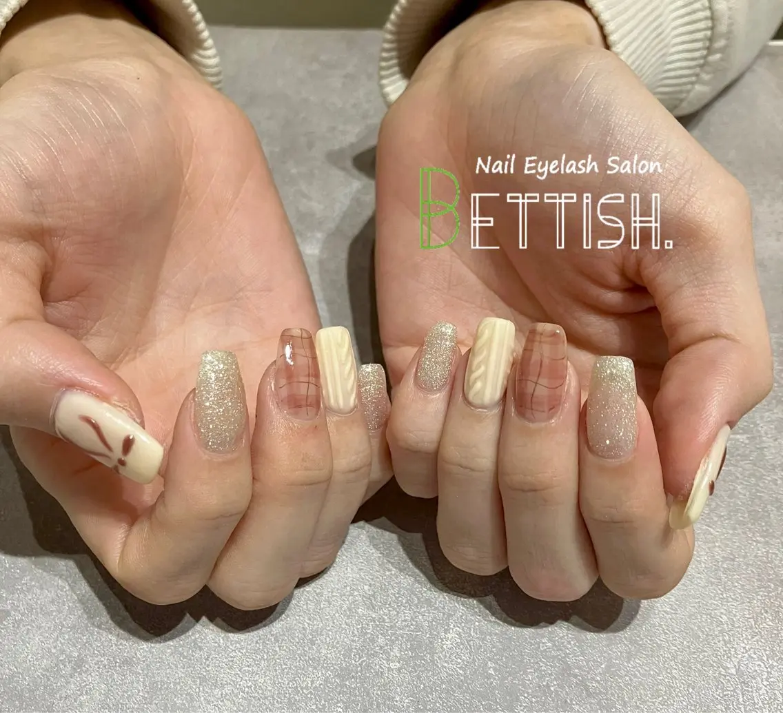ネイル BETTISH. KUMIKO☺︎︎のネイルデザイン