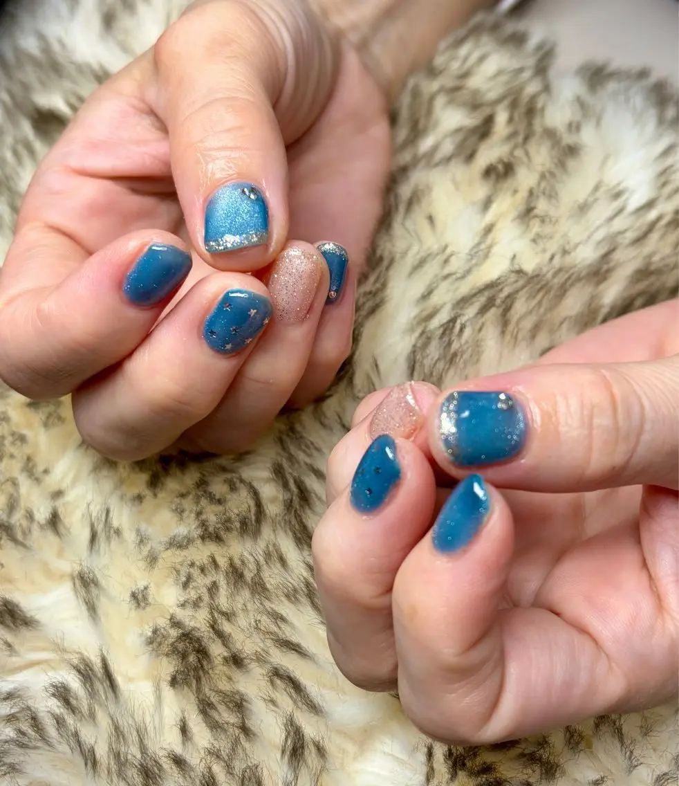 ネイル nailroom HARU.のネイルデザイン