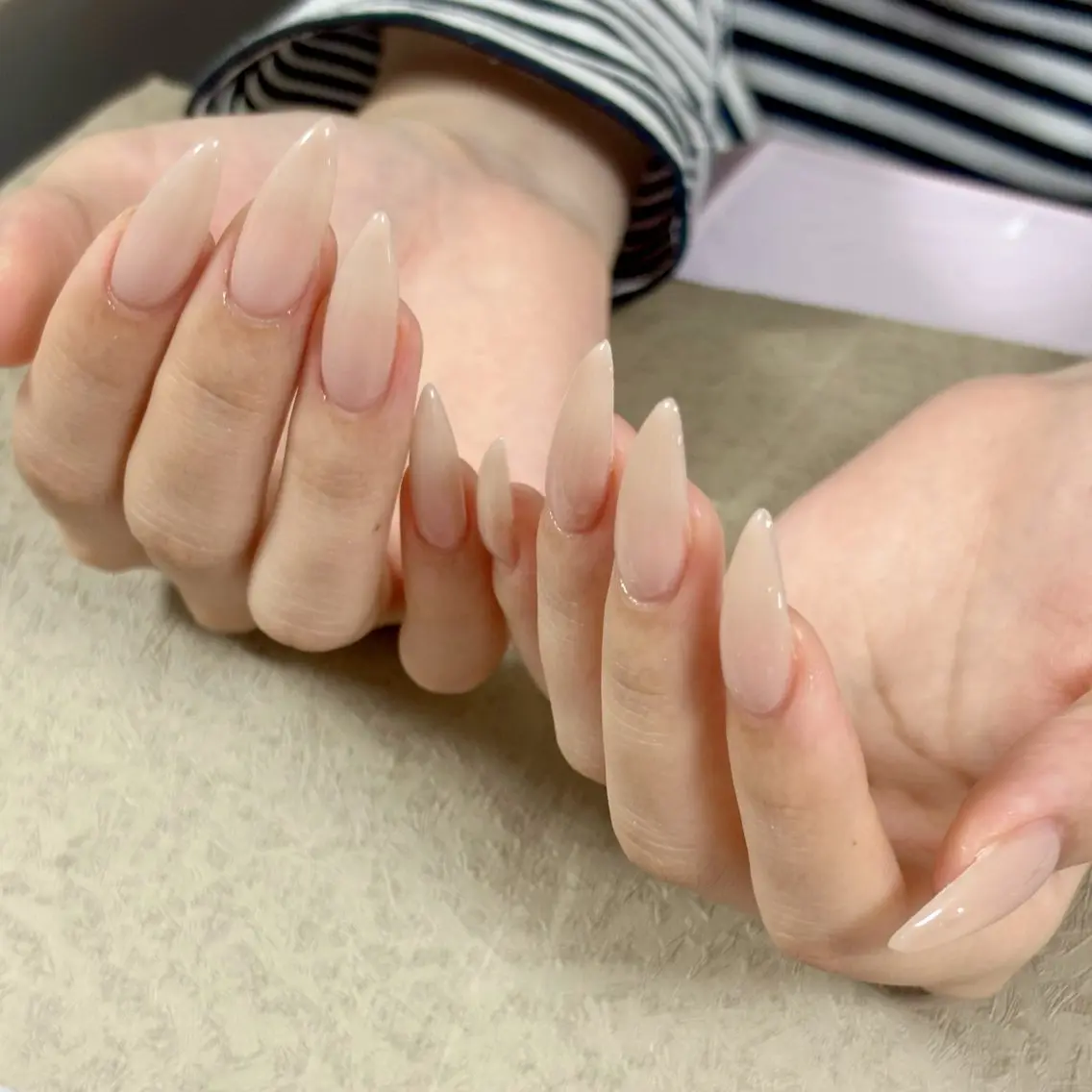 ネイル ハンドネイル IYOUNAIL- Piggyのネイルデザイン