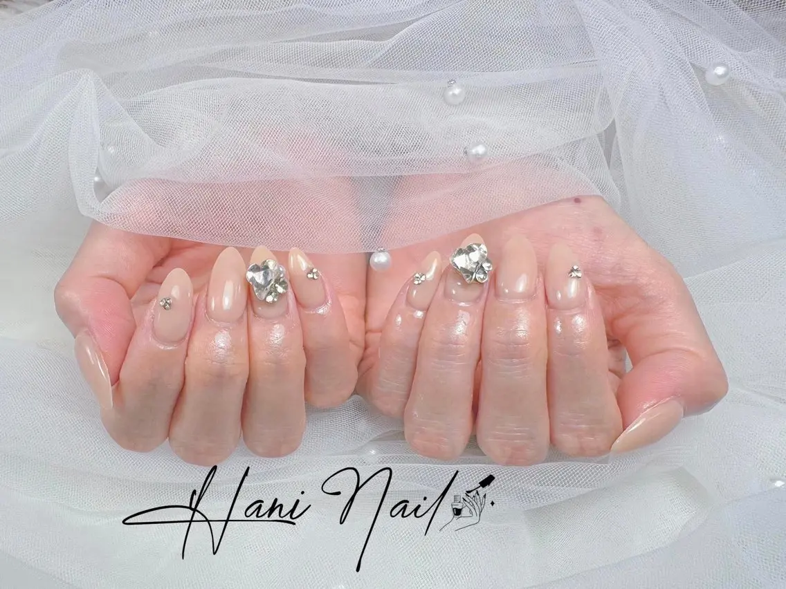 ネイル ハンドネイル Hani Nail 【ハニネイル】のネイルデザイン