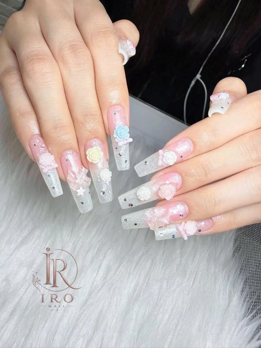 ネイル ハンドネイル luna lunaのネイルデザイン