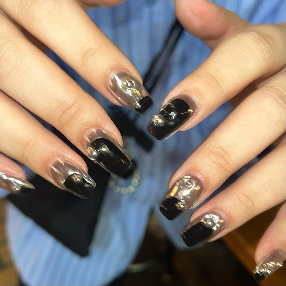 ネイル ハンドネイル janma.nail ✳︎akiのネイルデザイン