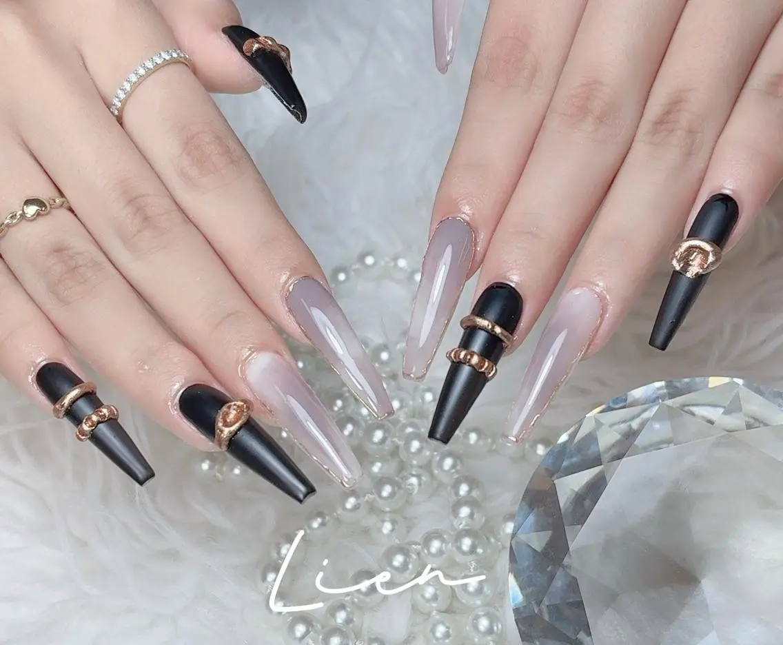 ネイル 👛Lien nailsのネイルデザイン