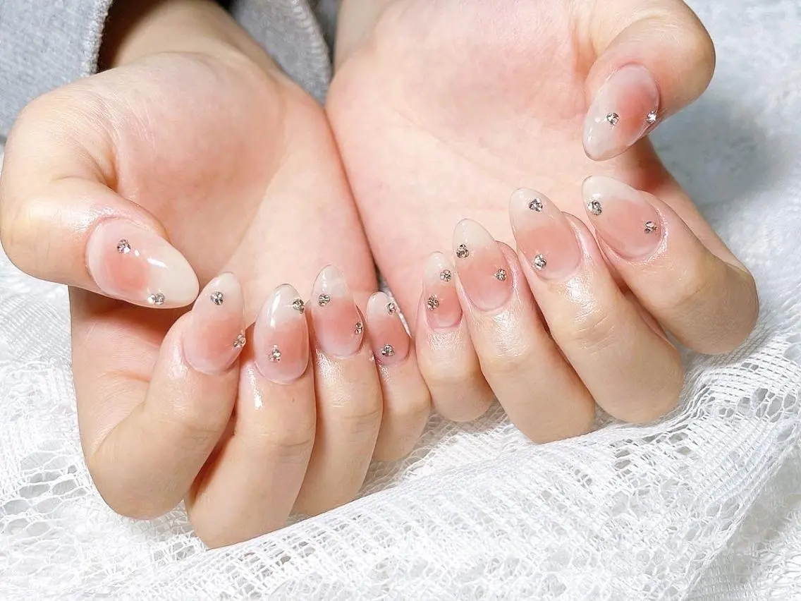ネイル ハンドネイル nail salon M'U【エムユー】のネイルデザイン