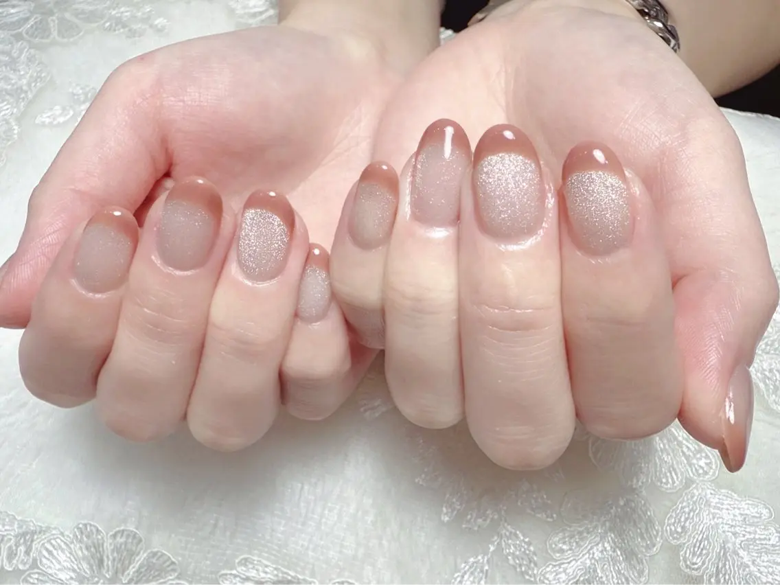ネイル ハンドネイル ユナ 池袋のネイルデザイン