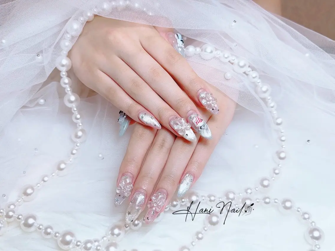 ネイル ハンドネイル Hani Nail 【ハニネイル】のネイルデザイン