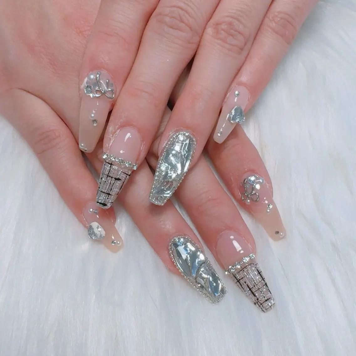 ネイル ハンドネイル nail salon nommi yukaのネイルデザイン