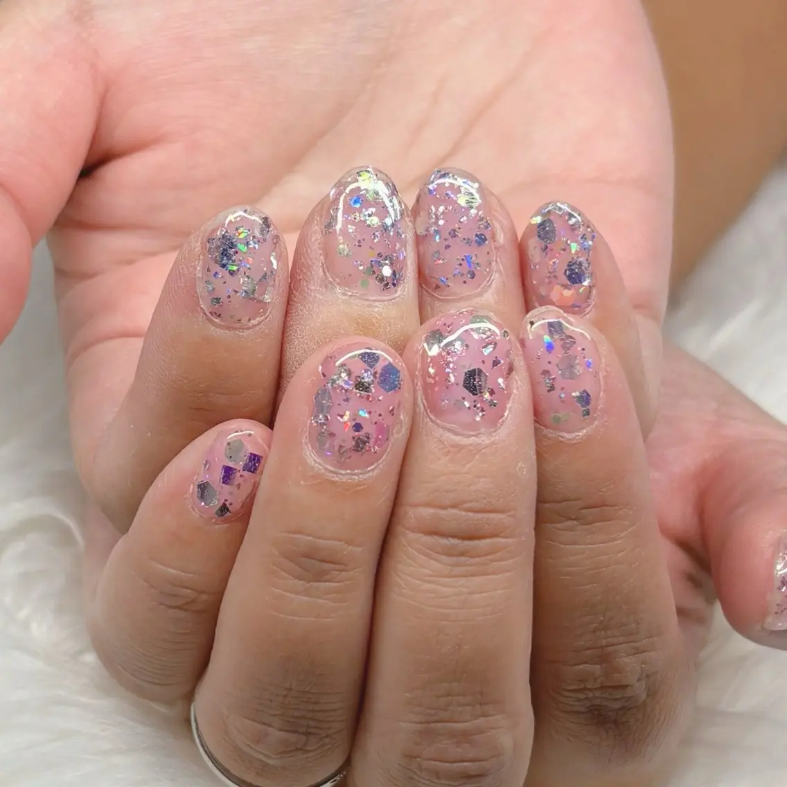 ネイル Nail salon EVEのネイルデザイン