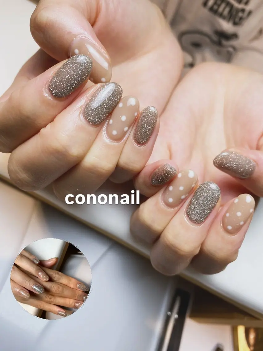 ネイル cono nailのネイルデザイン