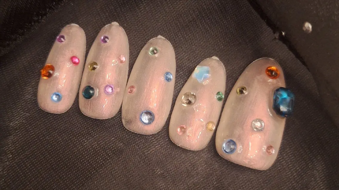 ネイル Nailsalon G.S.F Hisaのネイルデザイン
