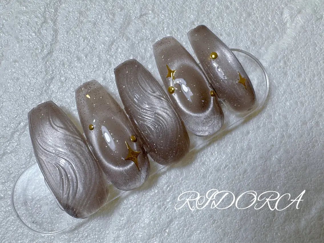 ネイル ハンドネイル RIDORA nailのネイルデザイン