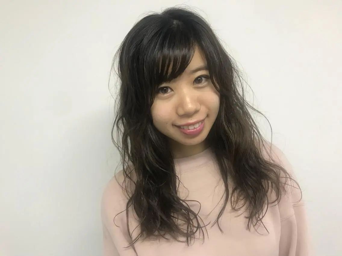 ロング パーマ ボブ指名No.1/ ボブパーマ/ユキのヘアスタイル