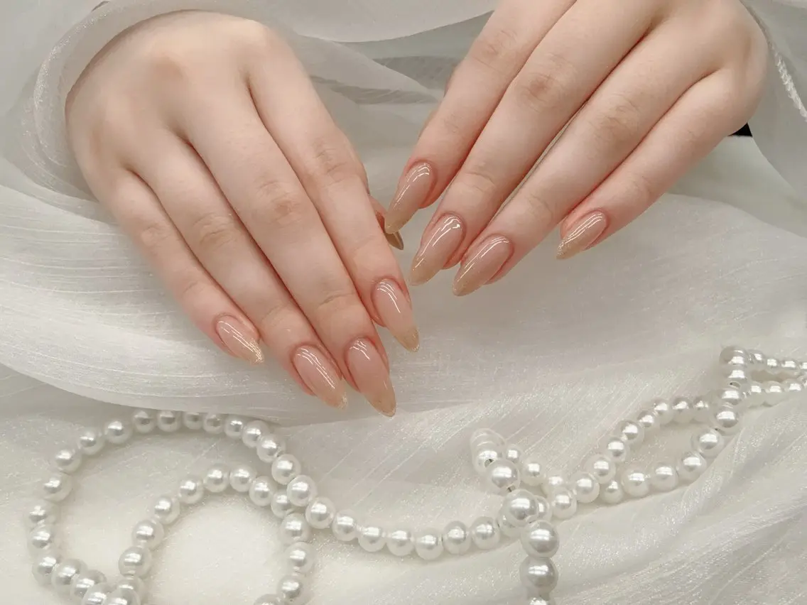 ネイル ハンドネイル 🦋Minmin nail salonのネイルデザイン