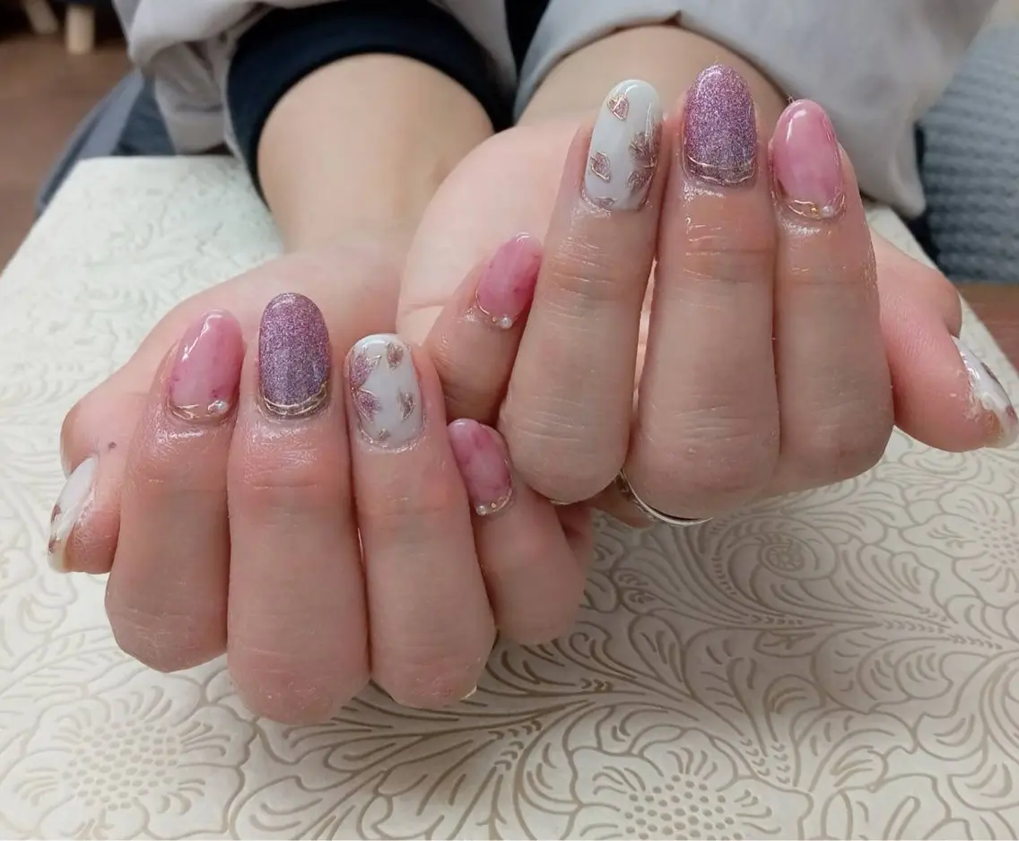ネイル precious nail  roomのネイルデザイン