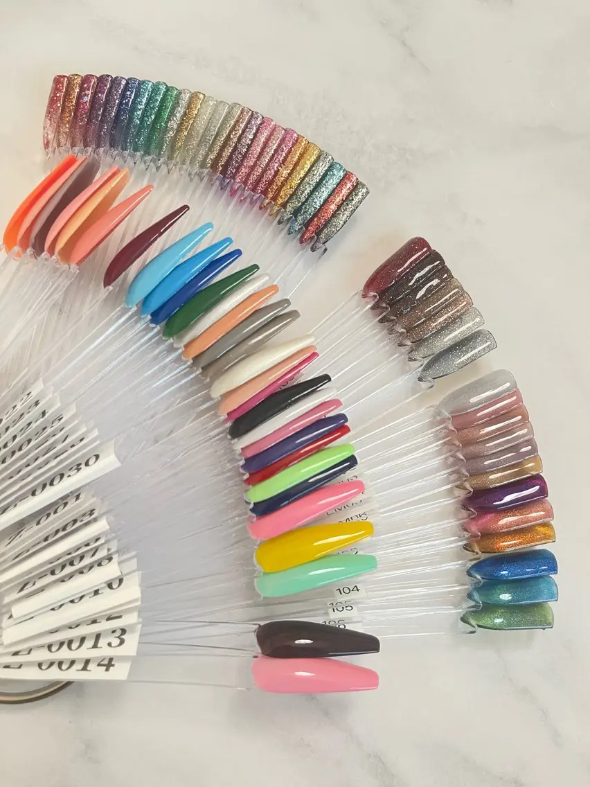 ネイル フラッシュネイル ラメ(グリッター) マグネットネイル ワンカラーネイル Nail salon bellのネイルデザイン