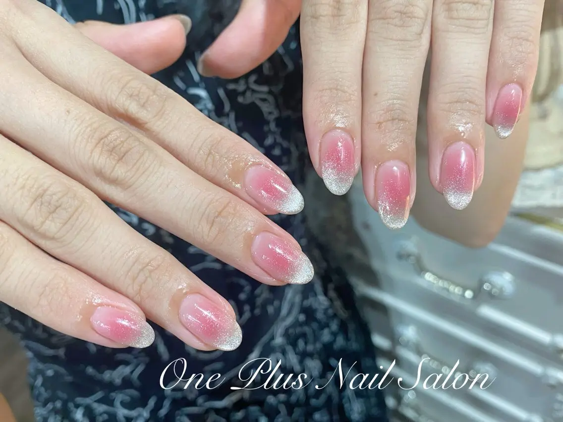 ネイル ハンドネイル One Plus Nail Salonのネイルデザイン
