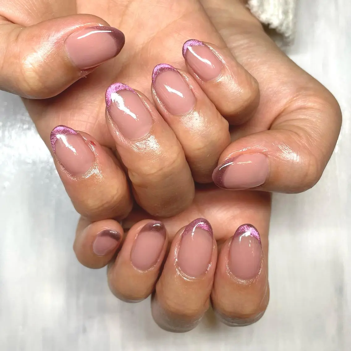 ネイル マグネットネイル Nail Room uimのネイルデザイン