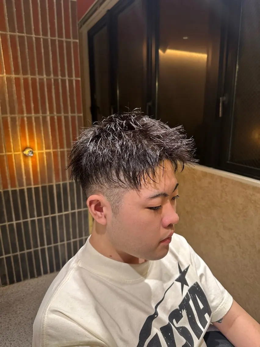 ショート ショートヘア カット 🍀毎日を幸せにse ruカットカラー🫧のヘアスタイル