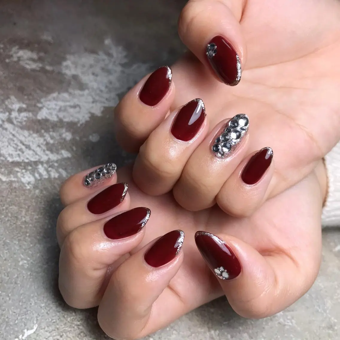 ネイル chai nail &  eye📍鶴橋のネイルデザイン