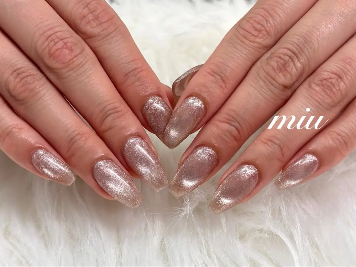 ネイル ハンドネイル miunail mioのネイルデザイン