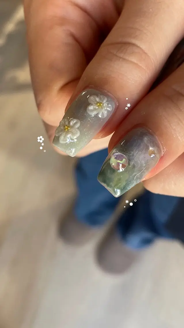 ネイル ハンドネイル otao yuriのネイルデザイン