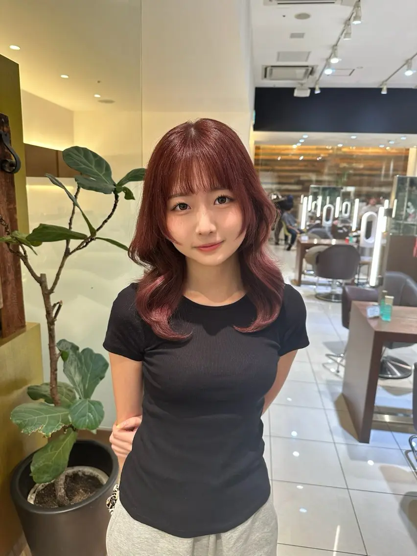 セミロング 佐藤 雄一郎のその他イメージ