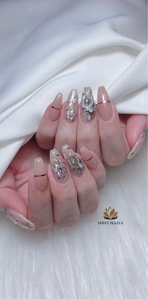 ネイル Nhit Nailsのネイルデザイン